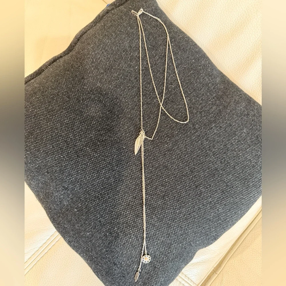 Silver Necklace - Picture 3 of 8